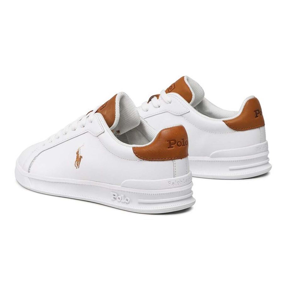 HRT CT II SNEAKERS HIGH TOP LACE Polo Ralph Lauren | 809877598001